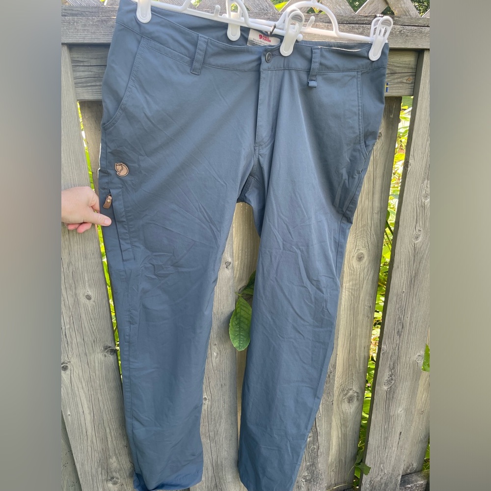 Fjallraven pants eu 46 us 35 36